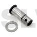 H60139A - Axe de roue libre - T-rex 550- 600